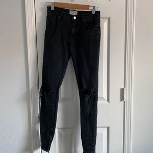 BESAINT black jeans